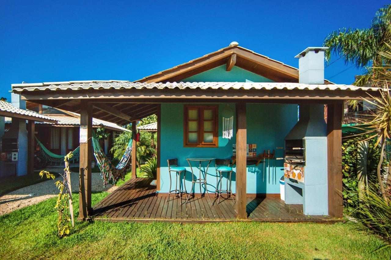 Sal Do Mar Cabanas Charme Praia do Rosa Exterior photo