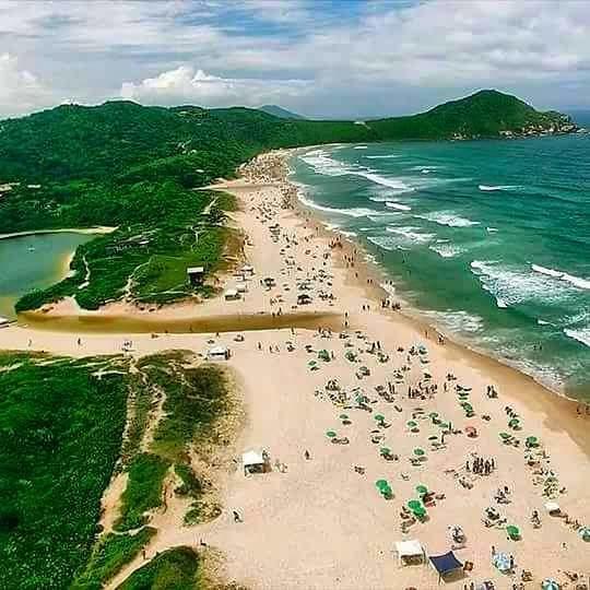 Sal Do Mar Cabanas Charme Praia do Rosa Exterior photo