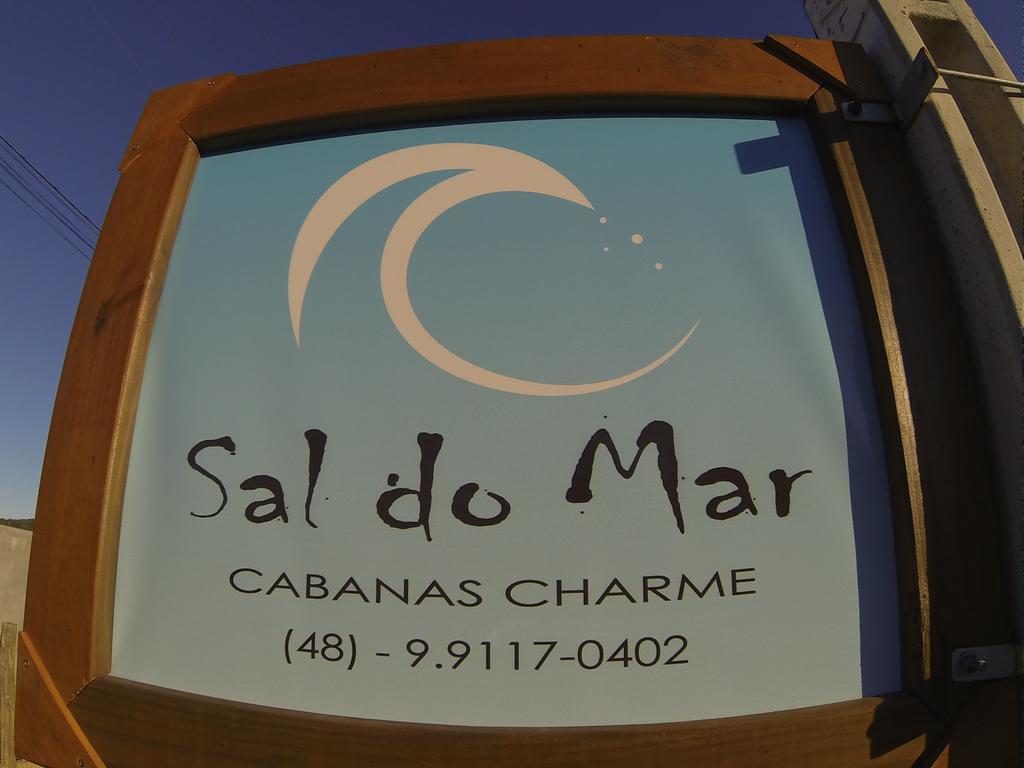 Sal Do Mar Cabanas Charme Praia do Rosa Exterior photo